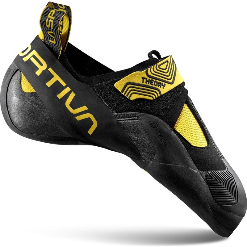 La Sportiva Teoria Keltainen/Musta - 43