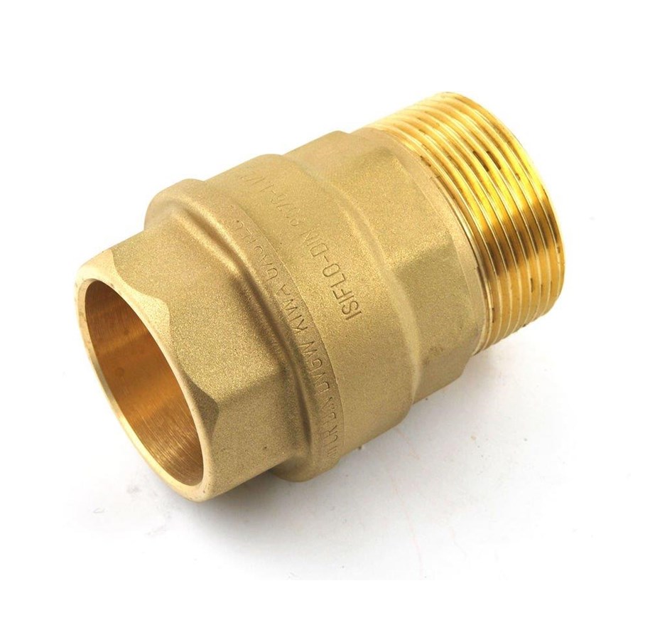 Siirtonippa Isiflo 50 mm X 11/2