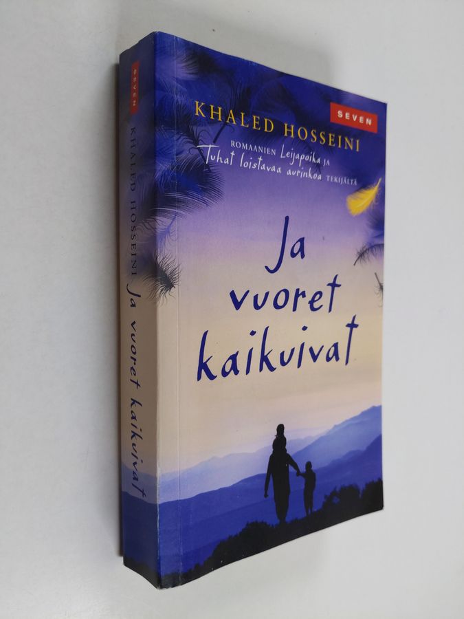 Khaled Hosseini : Ja vuoret kaikuivat