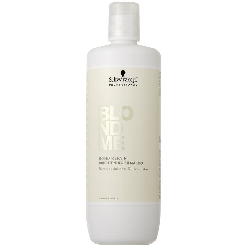 BlondMe Bond Repair Schwarzkopf kirkastava shampoo 1000 ml