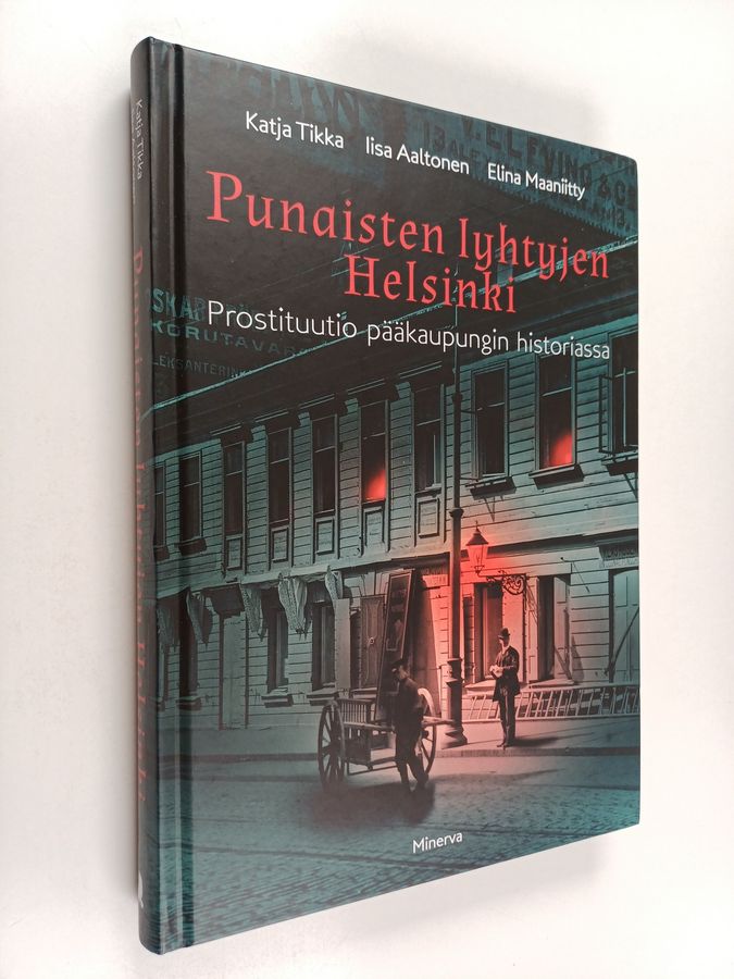 Punaisten lyhtyjen Helsinki