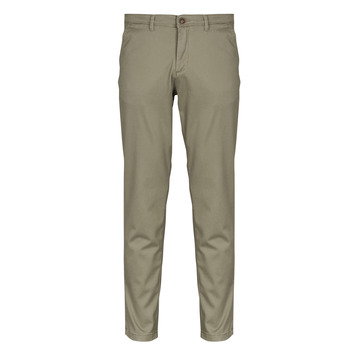 JACK & JONES Chinohousut 'JJIMarco JJBowie' khaki