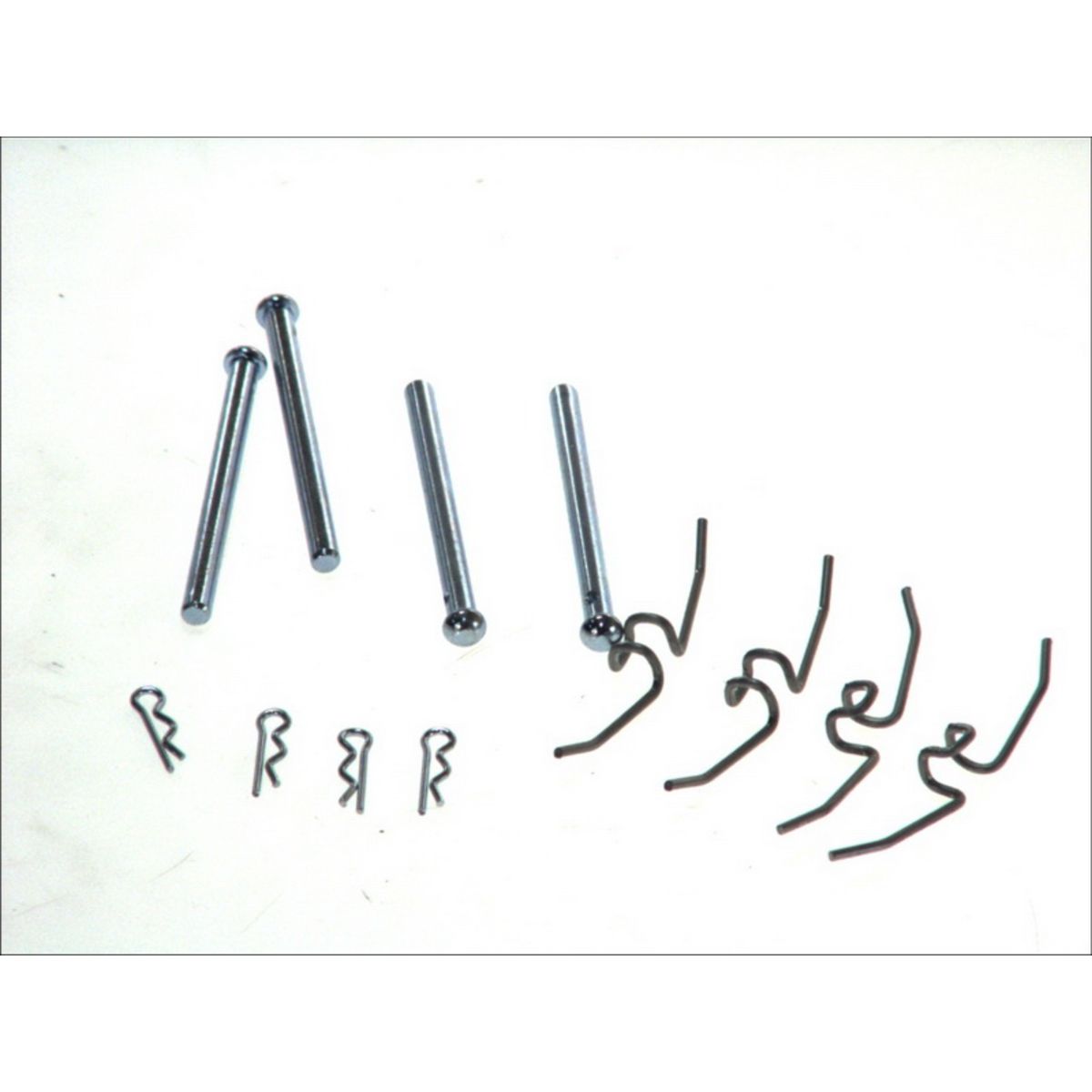 Jarrupalojen asennussarja QUICK BRAKE 109-0901