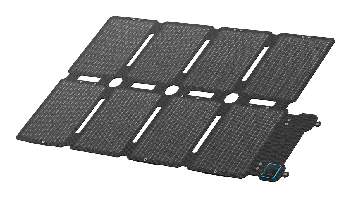 Anker SOLIX PS100 Portable Solar Panel