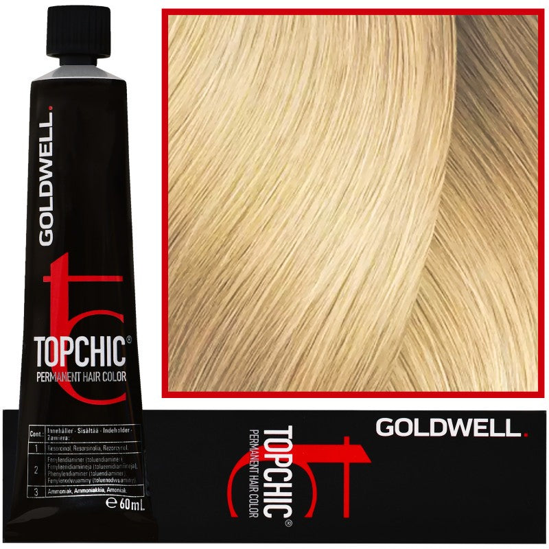 Hiusväri Goldwell Topchic 60ml 11-N Erityinen luonnonvaalea