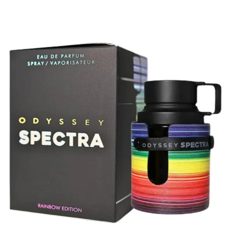 Armaf Odyssey Spectra Eau de Parfum – 100ml