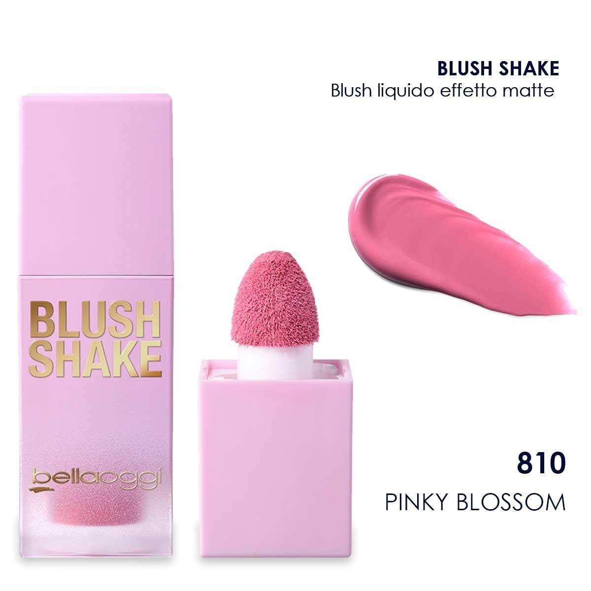 Bella Oggi Poskipuna Shake Pinky Blossom
