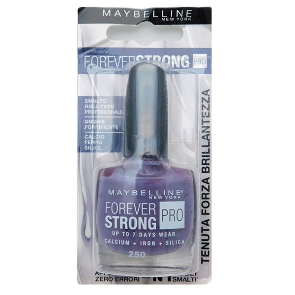Maybelline Forever Strong Pro Jopa 7 Days Wear -kynsilakka 250 10 ml