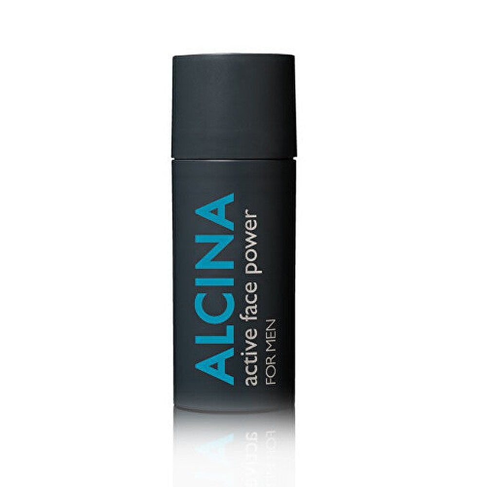 Alcina aktiivinen kasvogeeli intensiiviseen ihon kosteutukseen miehille 50 ml