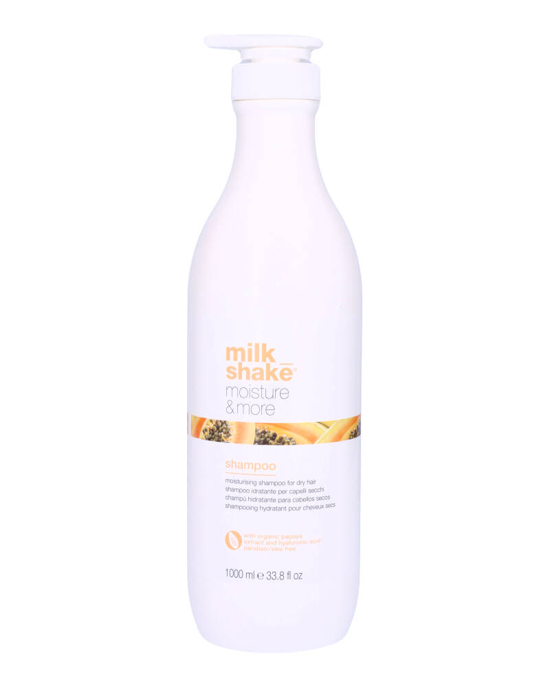 Milk Shake - Moisture & More shampoo 1000 ml