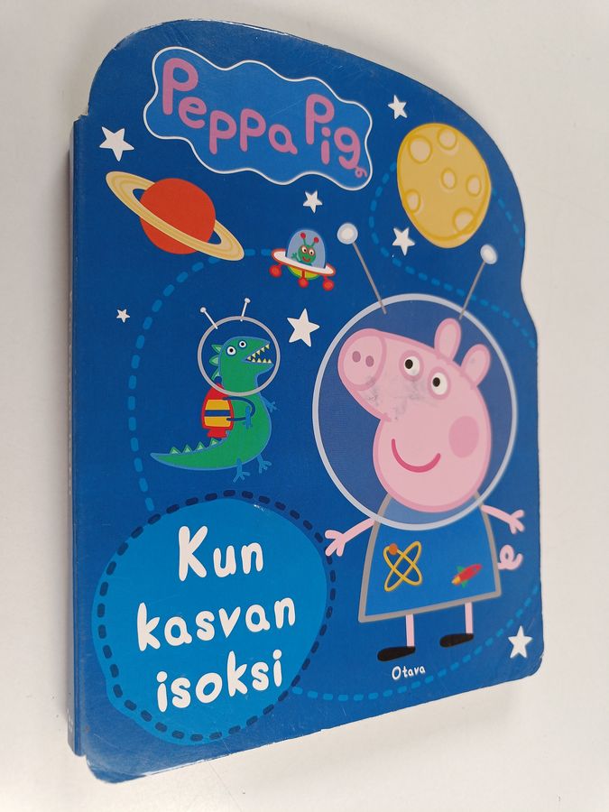 Pipsa Possu - Kun kasvan isoksi