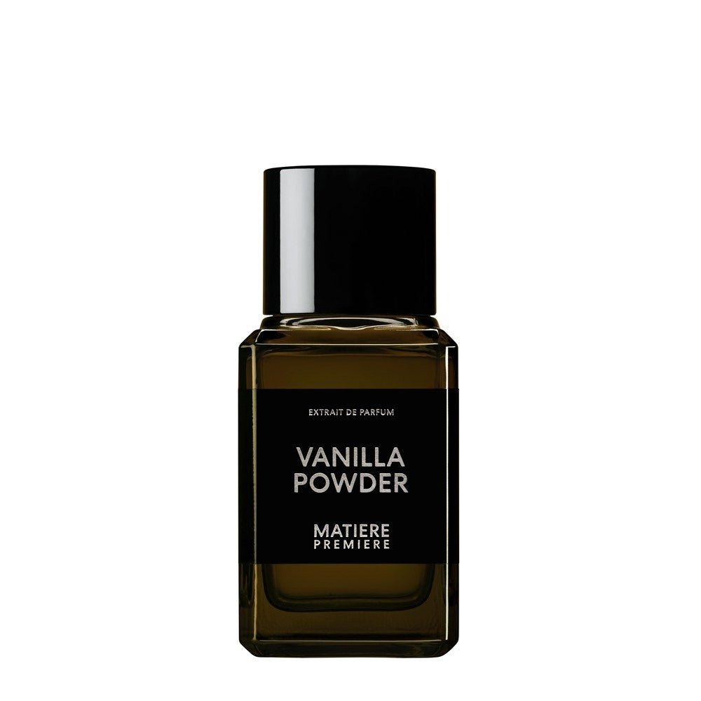 Matiere premiere Vanilla Powder Tuoksu-uute 100 ML