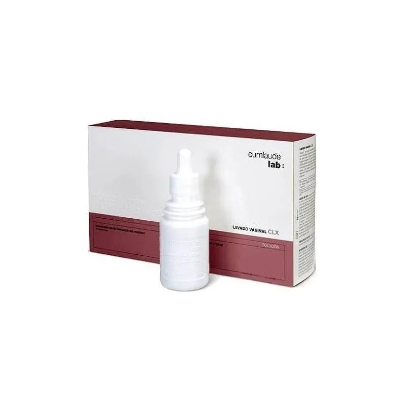 Cumlaude Lab Vaginal Wash CLX kerta-annosliuos 5x140ml