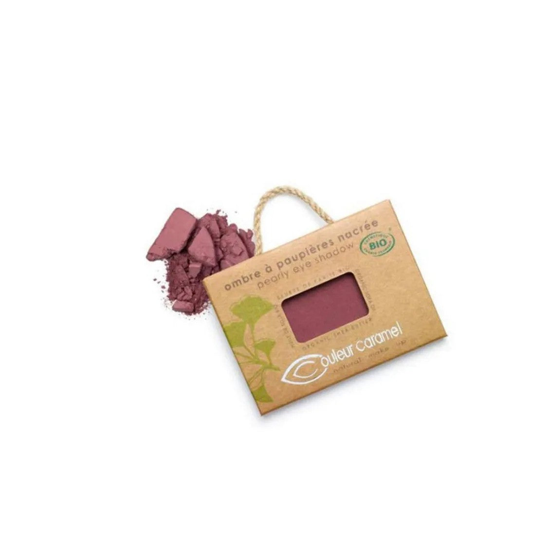 Couleur caramel luomiväri N053 Brown Red Recarga 1un