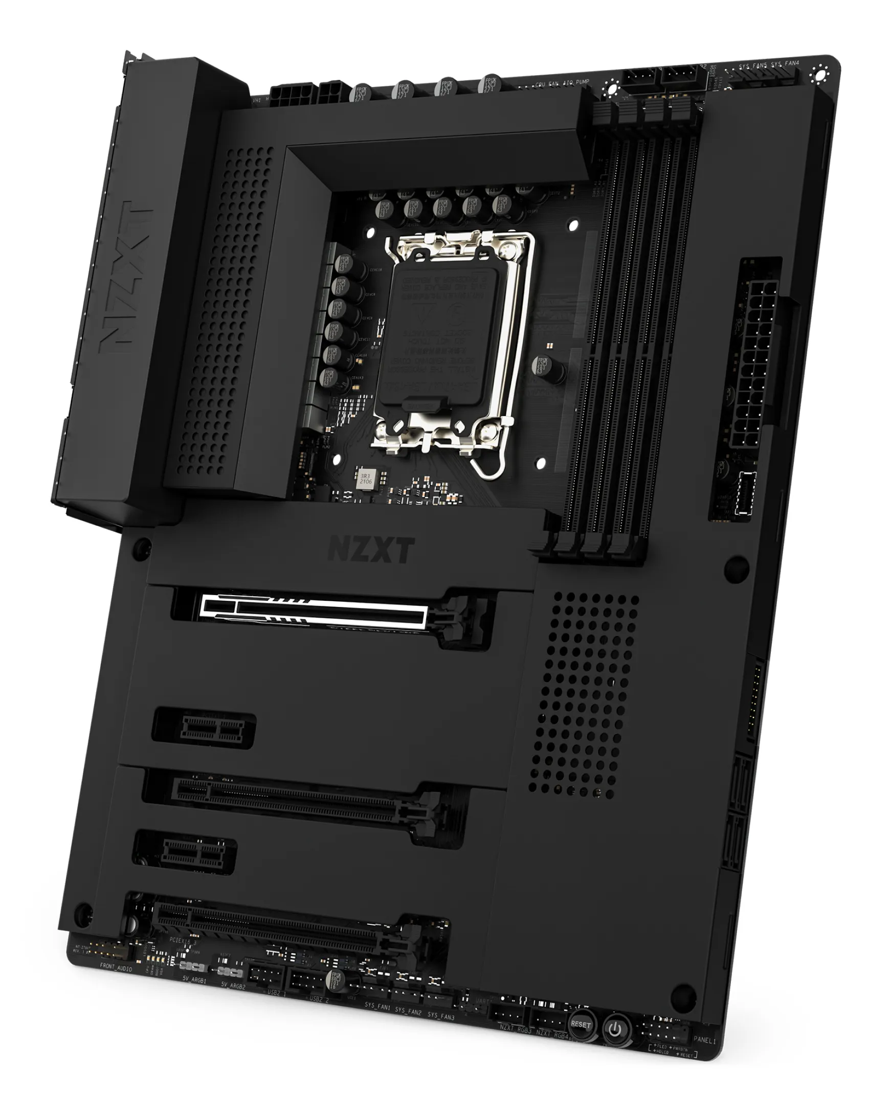 NZXT N7 Z790 Wi-Fi 6E LGA1700 ATX -emolevy