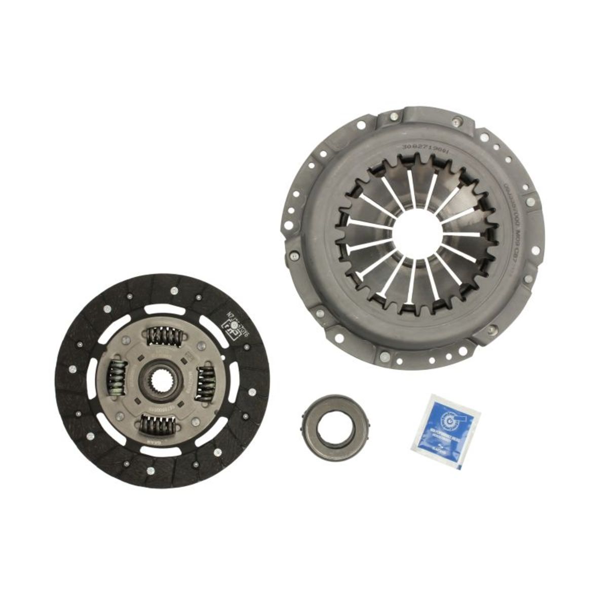 Kytkinpaketti SACHS 3000 607 001