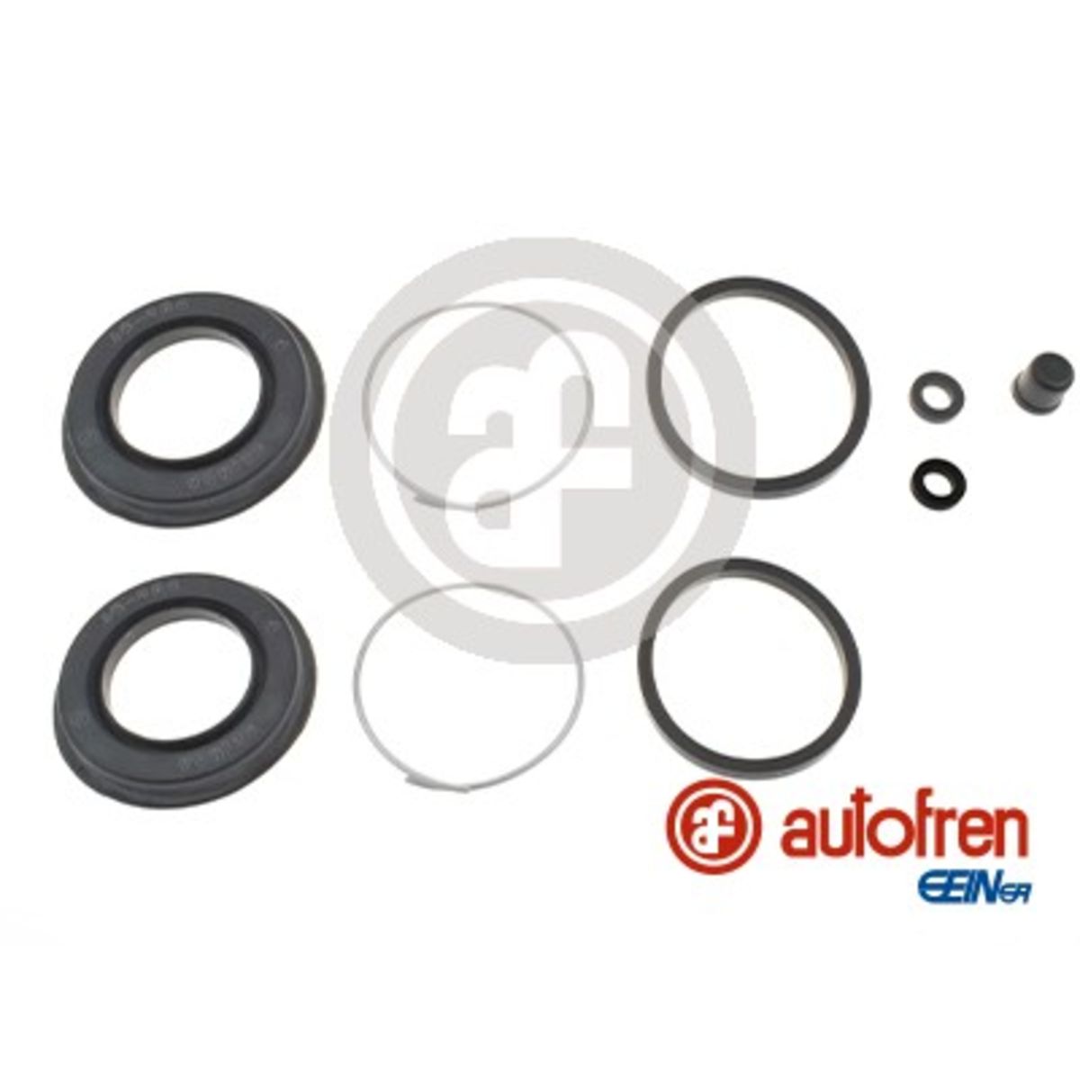 Jarrusatulan korjaussarja AUTOFREN SEINSA D4096