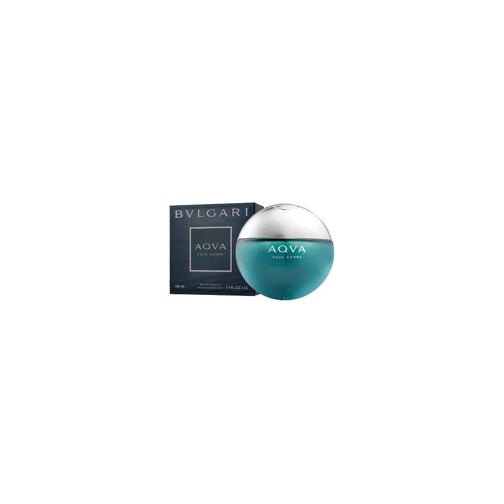 Bulgari Aqva Pour Homme Eau De Toilette Suihke 100 ml