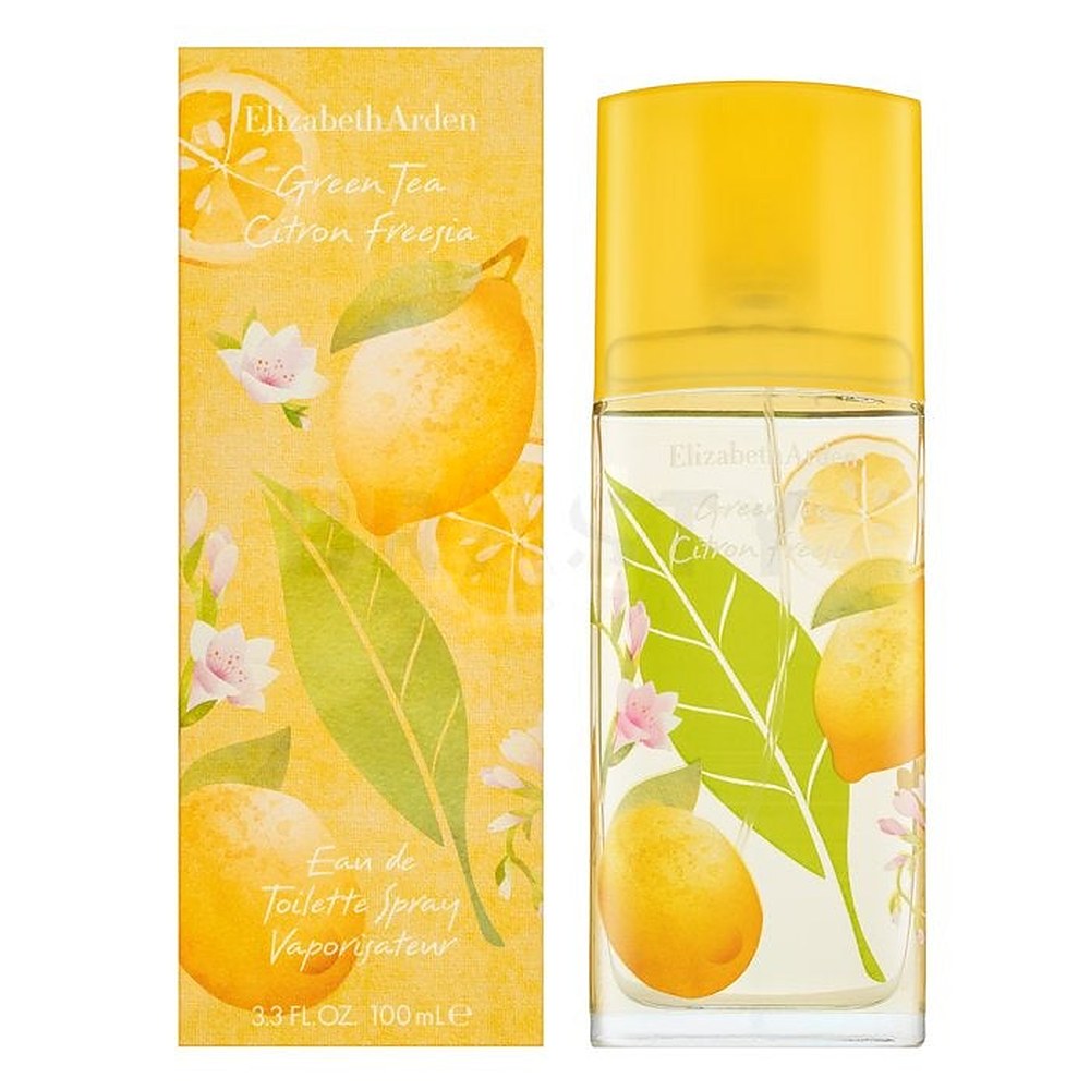 Elizabeth arden Green Tea Lemon Freesia EDT - 100 ml