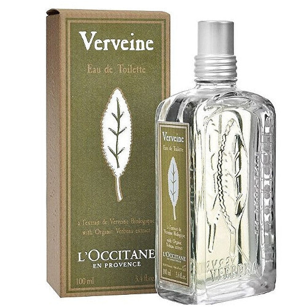 L'occitane en provence Verbena EDT 100 ml