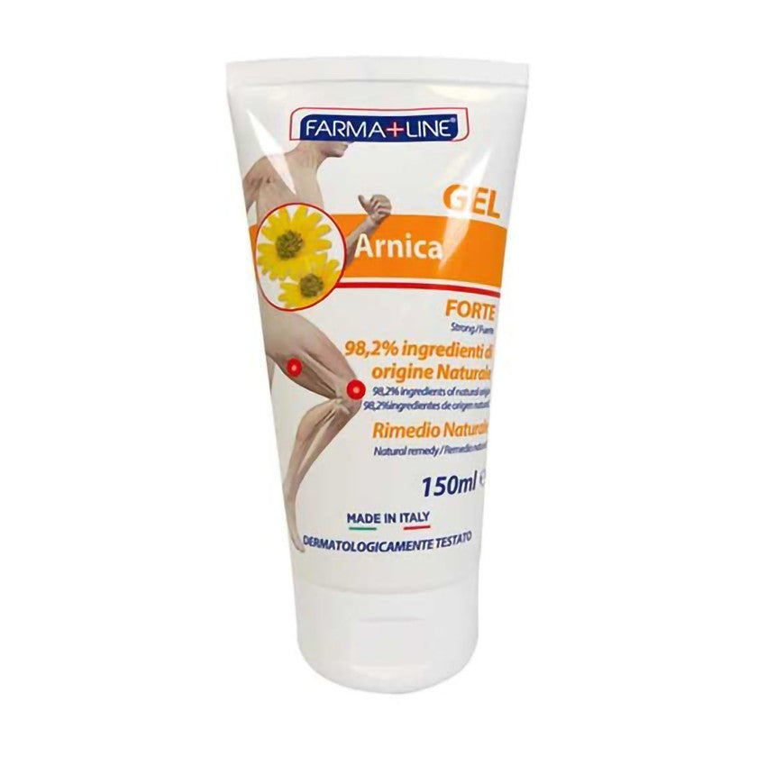 Farmaline Farmaline Geeli 150ml Arnica