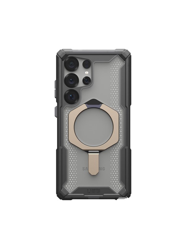 Urban Armor Gear Plasma Xte, Suojus, Samsung, Galaxy S25 Ultra, 17,3 cm (6.8), Lajittelu, läpinäkyvä, läpinäkyvä