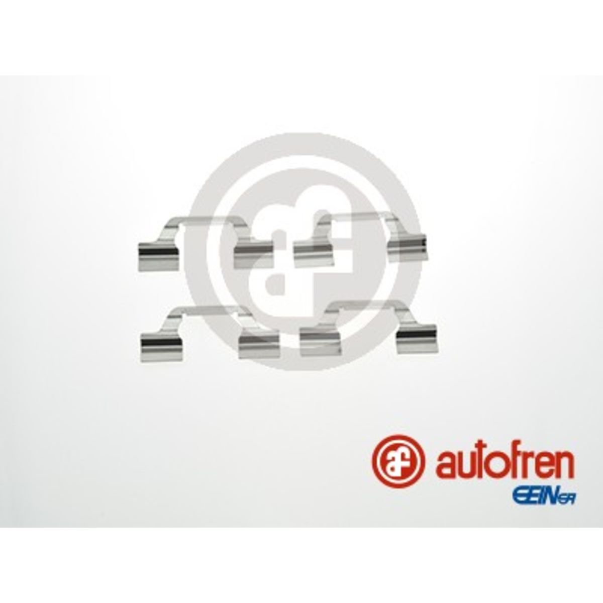Jarrupalojen asennussarja AUTOFREN SEINSA D42801A