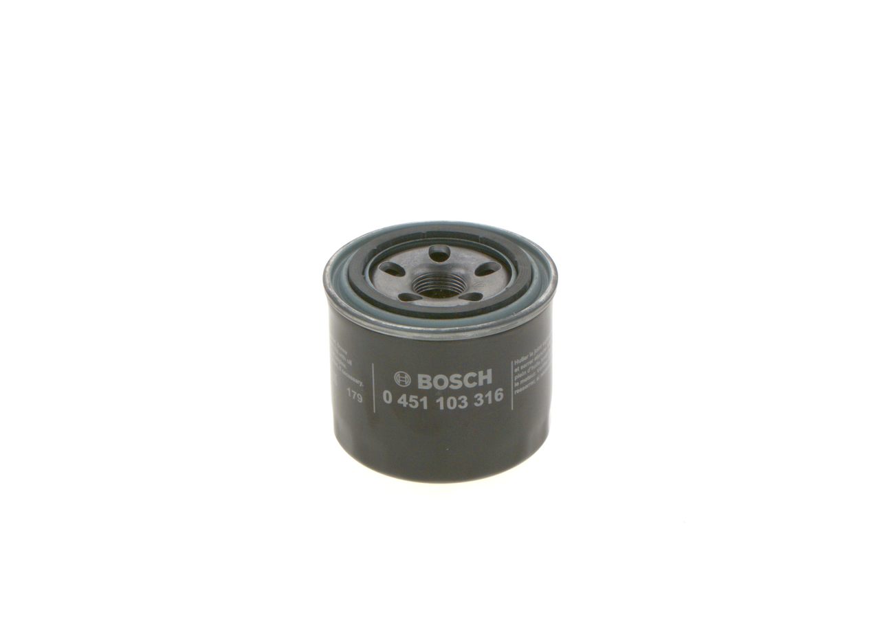 Bosch Öljynsuodatin 0451103316