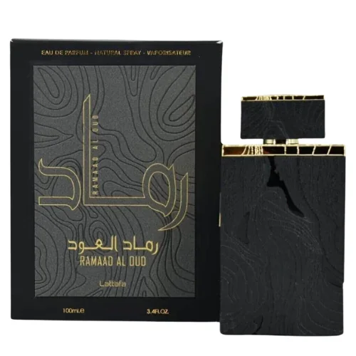 Lattafa Ramaad Al Oud Eau de Parfum - 100 ml
