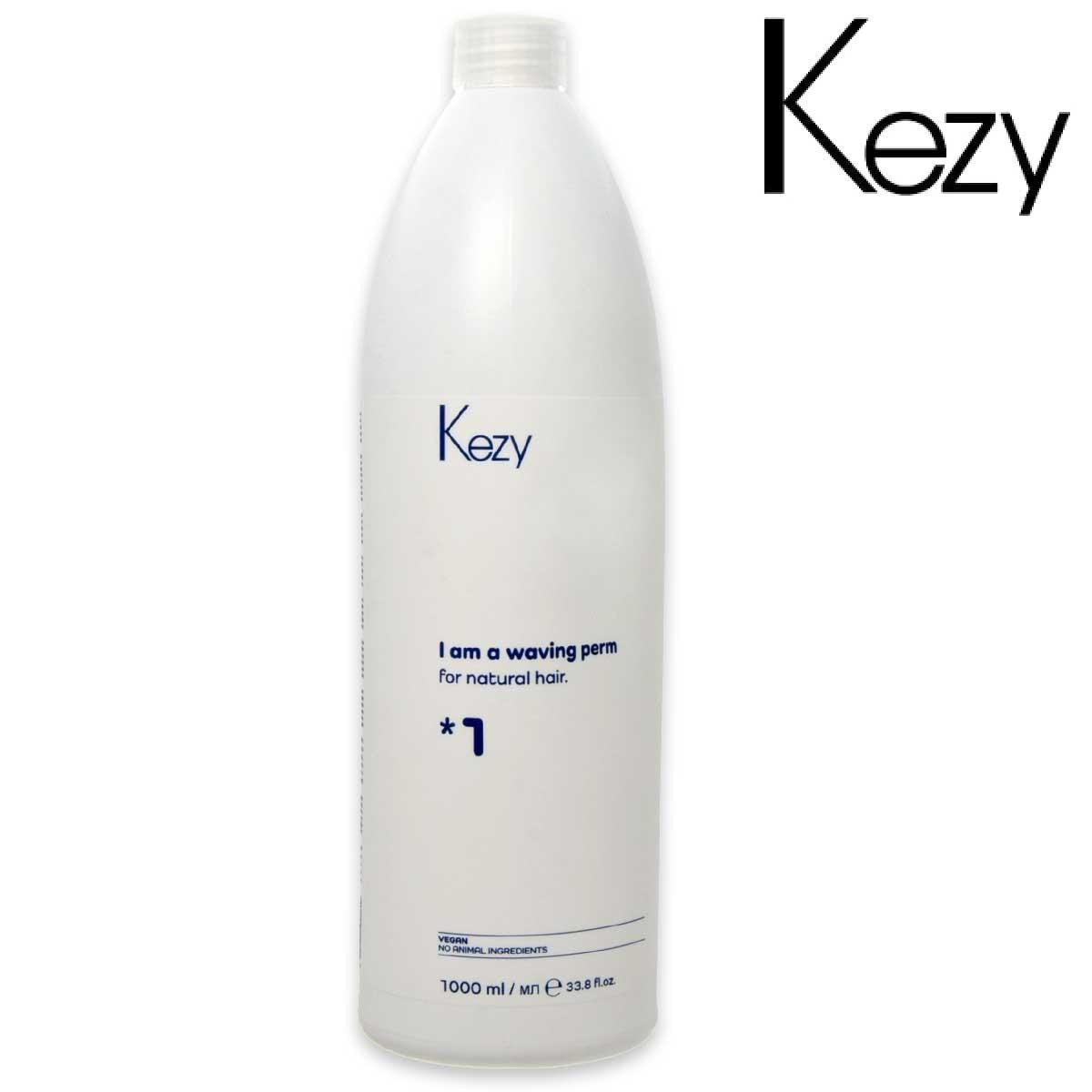 Kezy Pysyvä Pysyvä 1 1000 ml