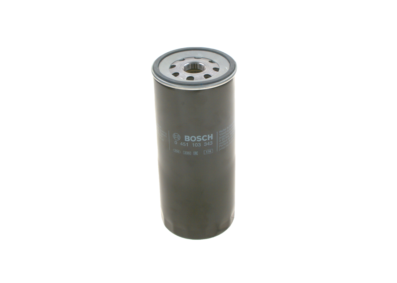 Bosch Öljynsuodatin 0451103343