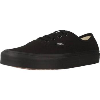 VANS Matalavartiset tennarit 'Authentic' musta