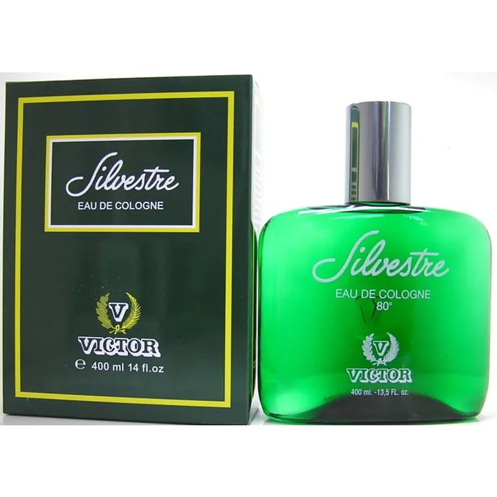Victor Silvestre Eau De Cologne Spray 400 ml miehille