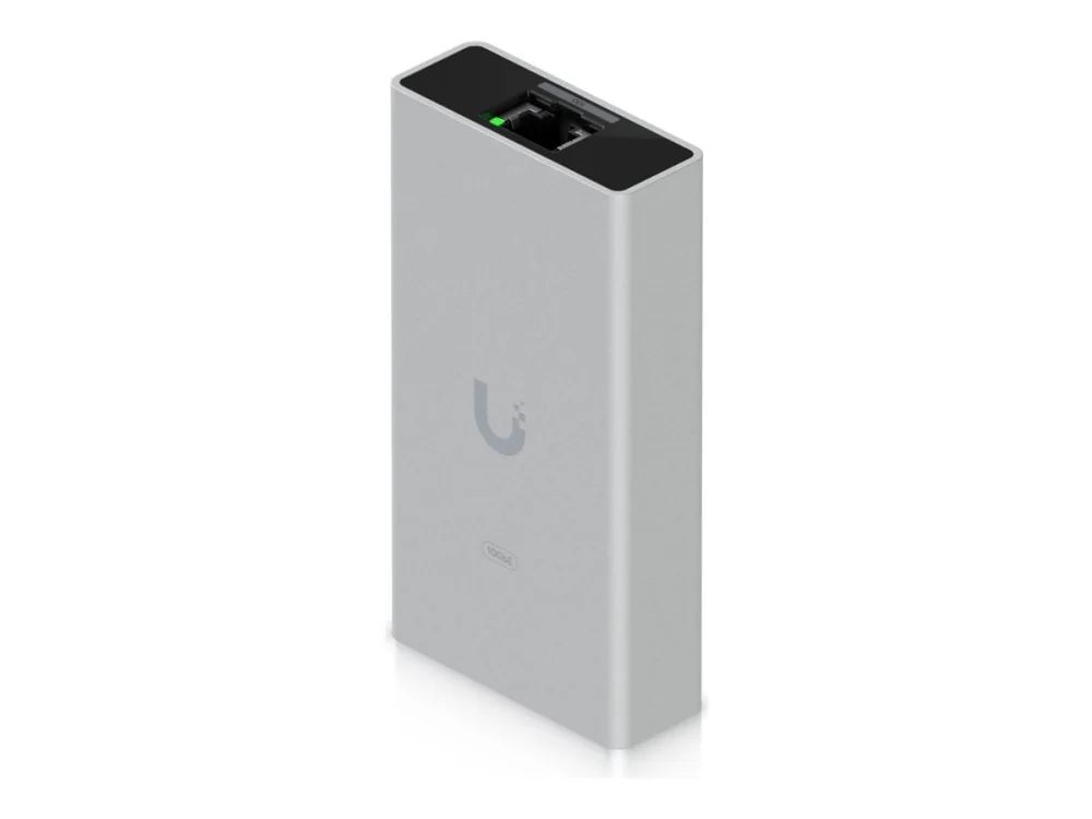Ubiquiti UniFi - Verkkosovitin - USB-C - 10 Gigabit Ethernet x 1