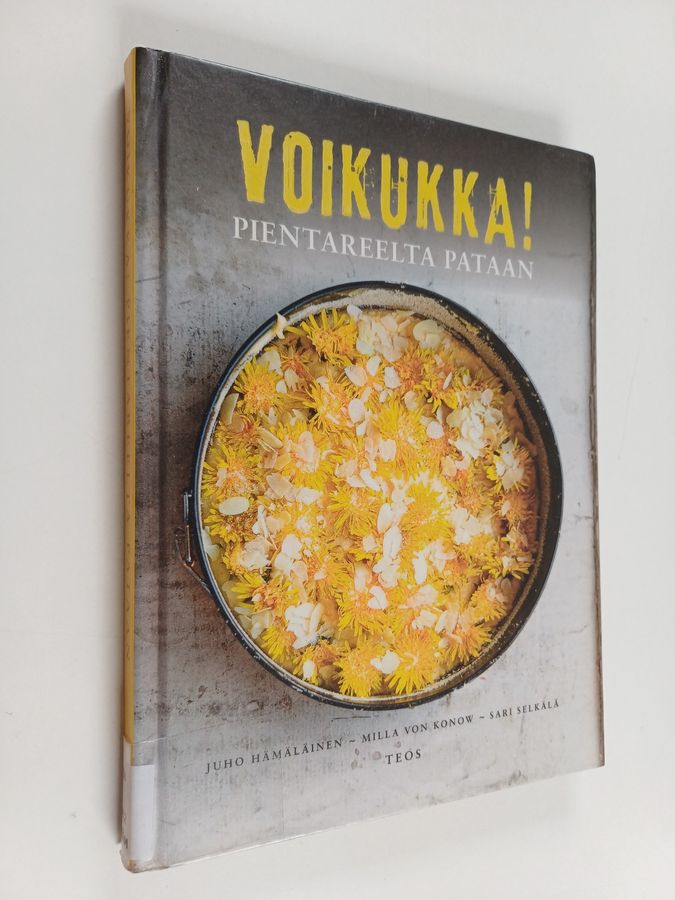 Voikukka!