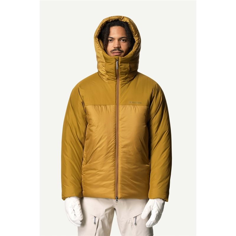 Houdini M's Double Dunfri Greenish Gold - S