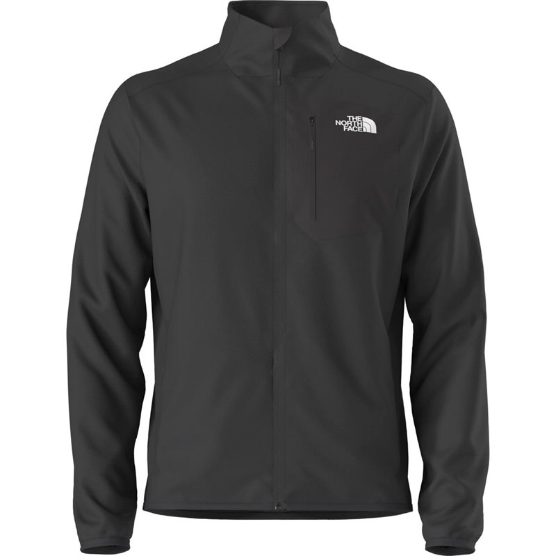 The North Face M Crest Full Zip Jacket Tnf Black - M
