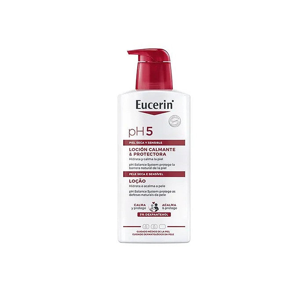 Eucerin Ph5 Herkkäihoisten Lotion 400ml — Kehovoide