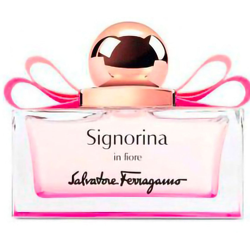 Ferragamo Signorina In Fiore - Eau De Toilette 30 ml
