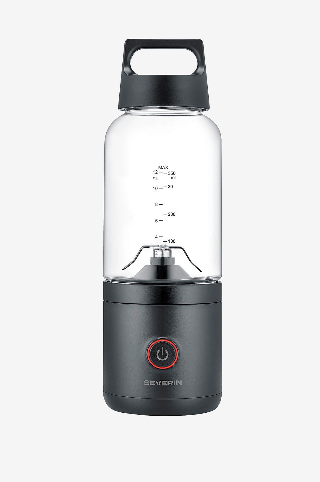 Severin Sladdlös Smoothie Blender SM 3744 USB C