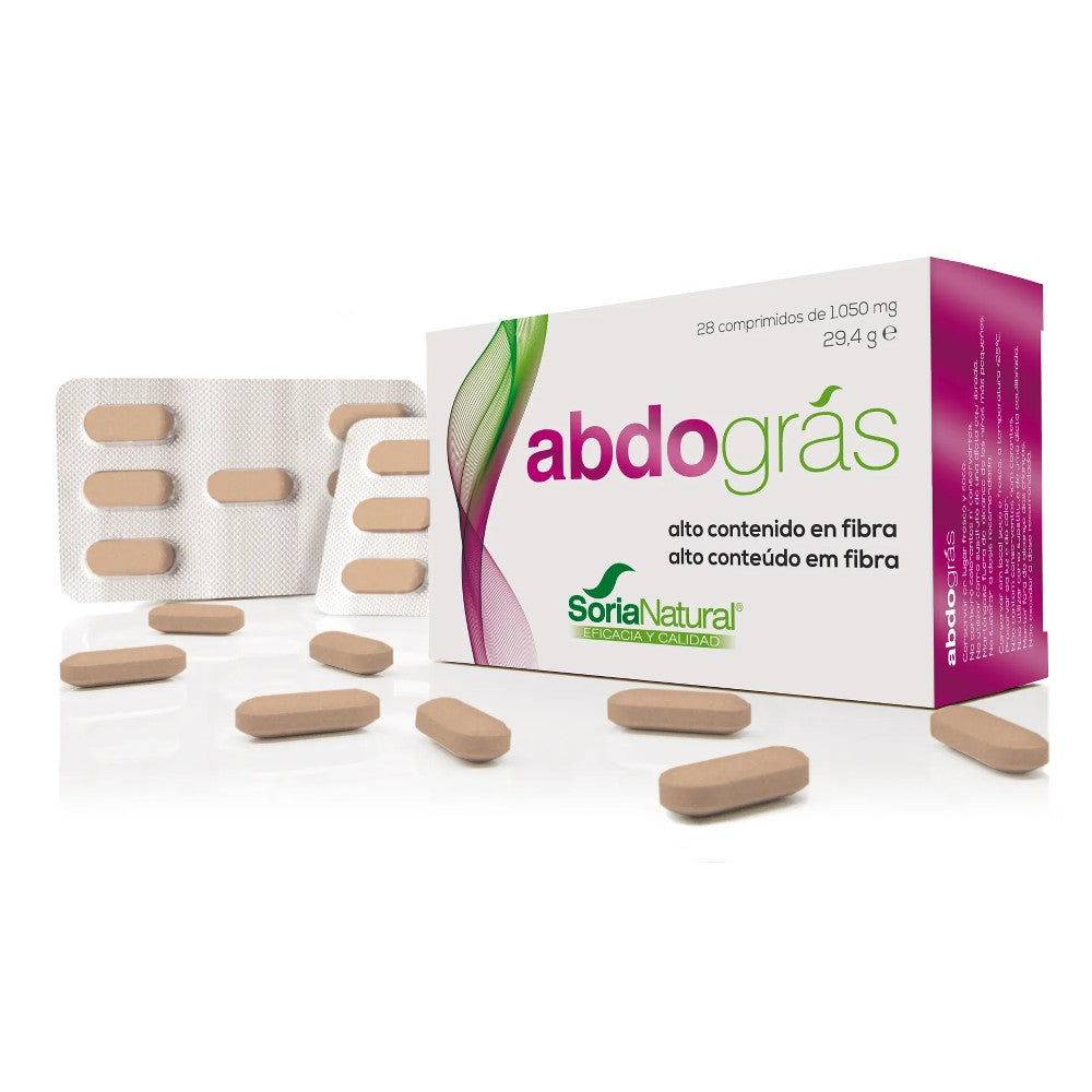 Soria Abdogras 1050 Mg 28 tablettia