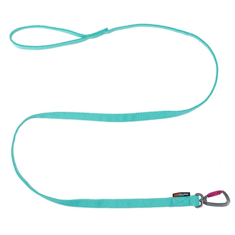 Non-stop dogwear Bungee Leash Aqua - 2,8 m / 23 mm