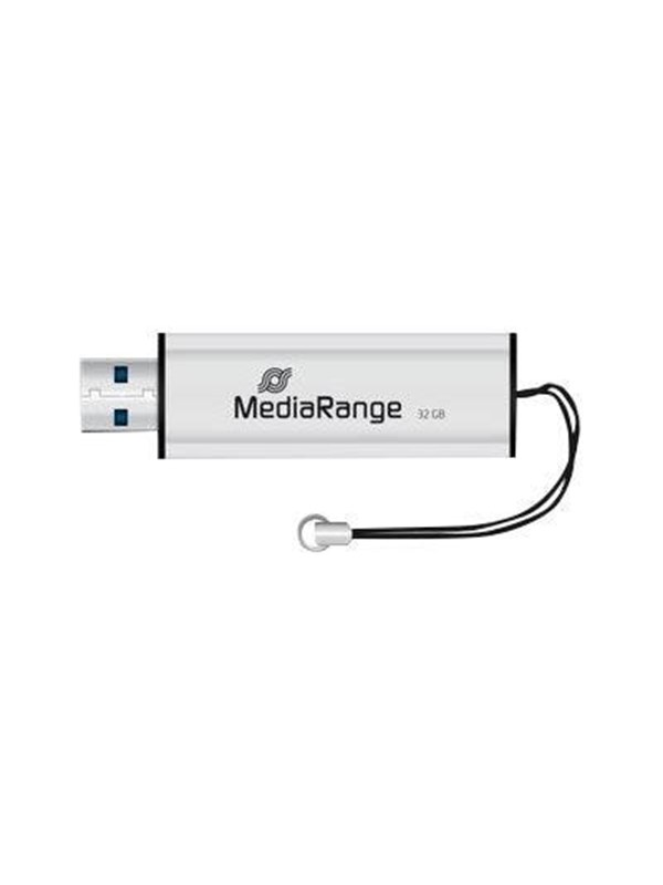 MediaRange SuperSpeed - USB-muistitikku - 32 GB - 32GB - USB-tikku