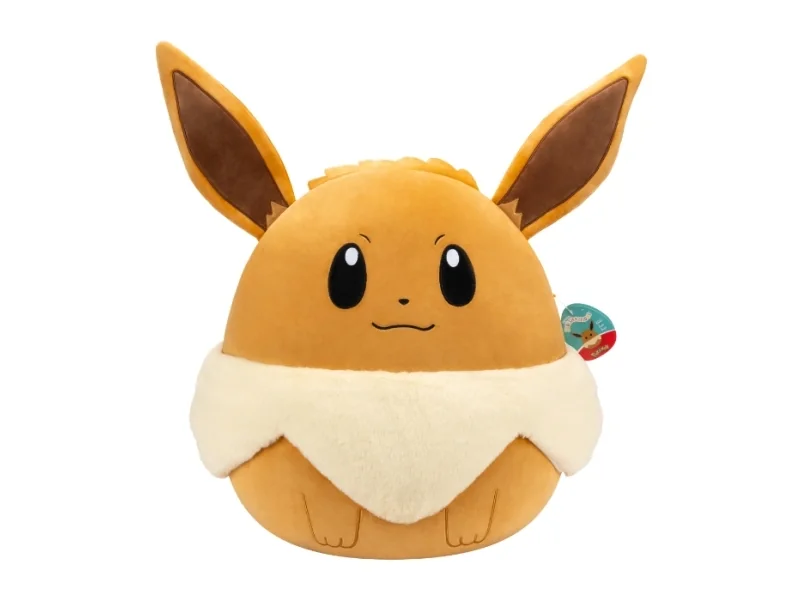 Squishmallows Pokémon Eevee 50 cm