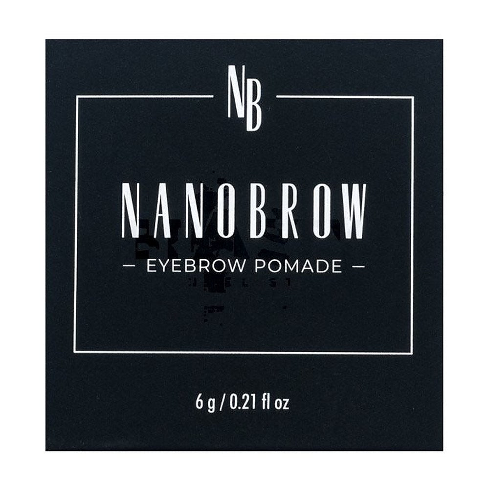Nanobrow Kulmakynä Vaalea ruskea 6g — Kulmakynä