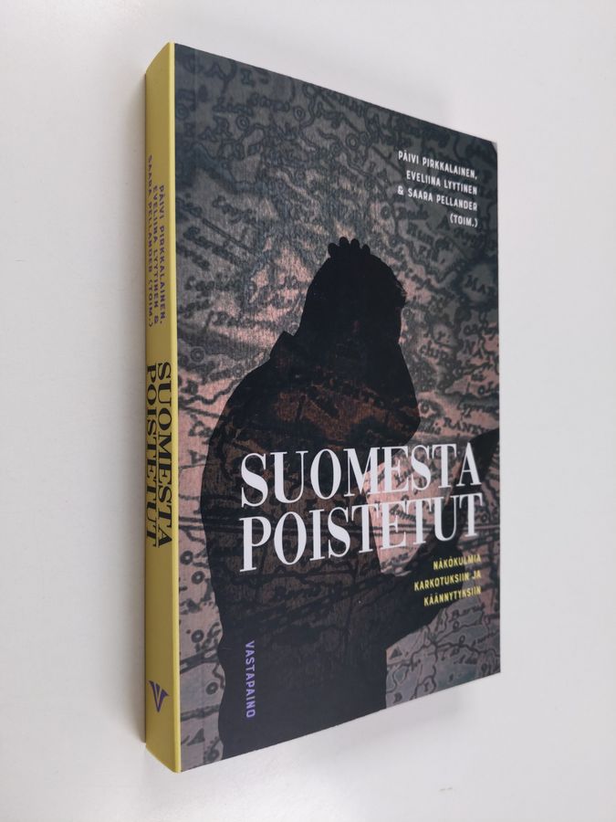 Suomesta poistetut