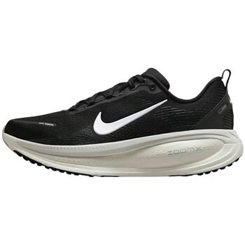 NIKE Juoksukengät 'Vomero 18' musta / valkoinen