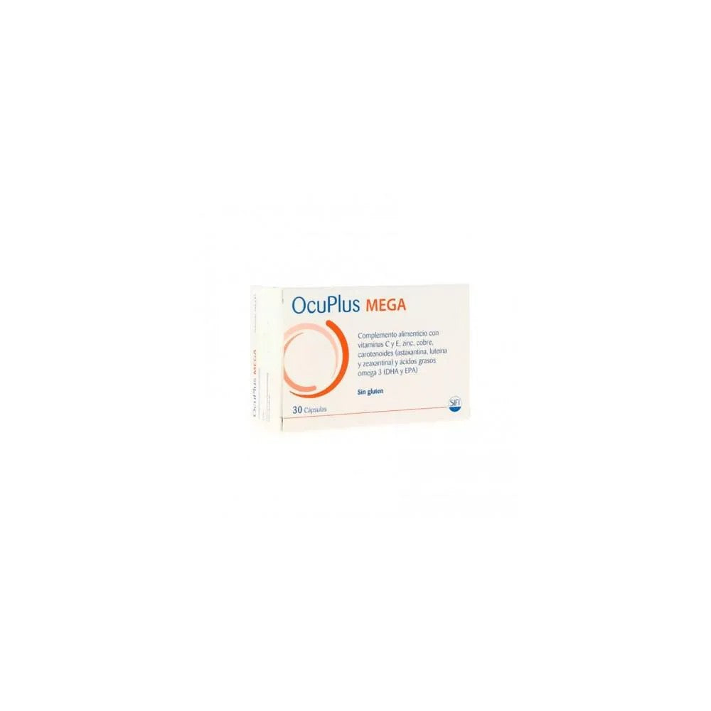 Ocuplus Mega 30 kapselia Sifi
