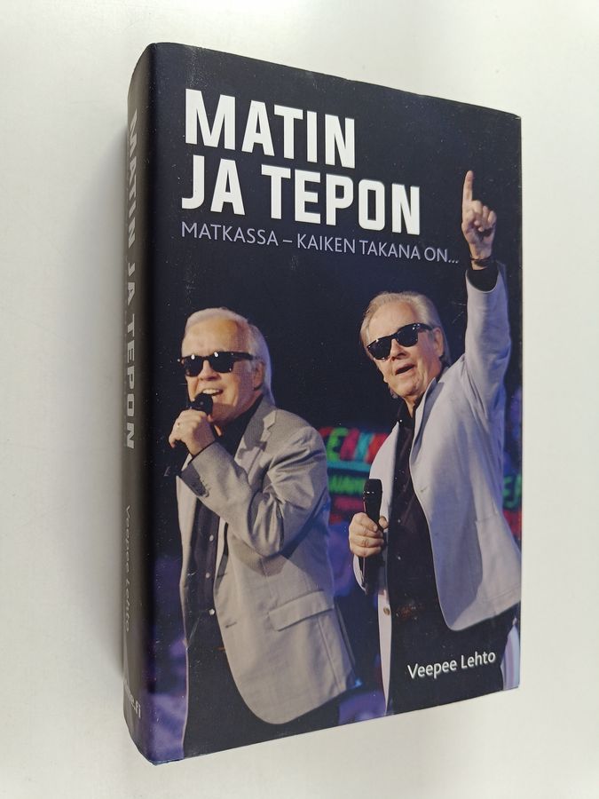 Matin ja Tepon matkassa - Kaiken takana on...