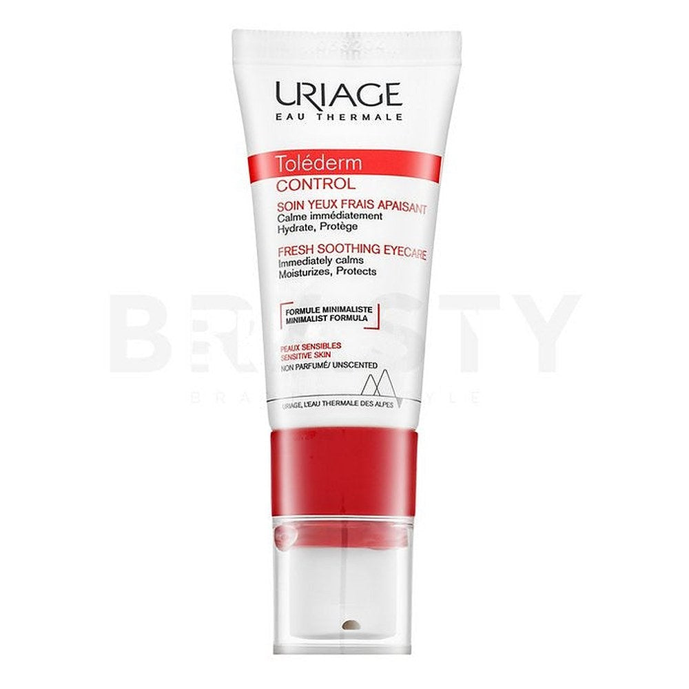 Uriage Tolederm Control Fresh Eye Care rauhoittava 15 ml